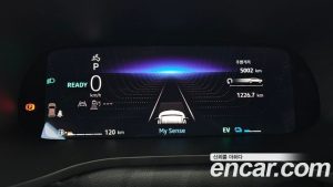 Renault-KoreaSamsung Arkana 1.6 E-TECH Esprit Alpine 2026 года из Южной Кореи