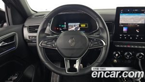 Renault-KoreaSamsung Arkana 1.6 E-TECH Esprit Alpine 2026 года из Южной Кореи