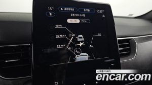 Renault-KoreaSamsung Arkana 1.6 E-TECH Esprit Alpine 2026 года из Южной Кореи