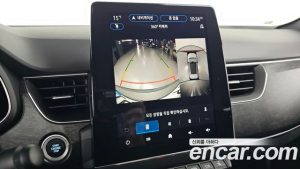 Renault-KoreaSamsung Arkana 1.6 E-TECH Esprit Alpine 2026 года из Южной Кореи