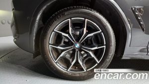 BMW X4 xDrive20i M Sport 2023 года из Южной Кореи