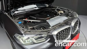 BMW X4 xDrive20i M Sport 2023 года из Южной Кореи
