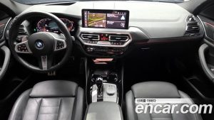 BMW X4 xDrive20i M Sport 2023 года из Южной Кореи