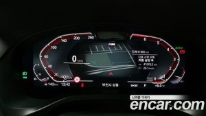 BMW X4 xDrive20i M Sport 2023 года из Южной Кореи