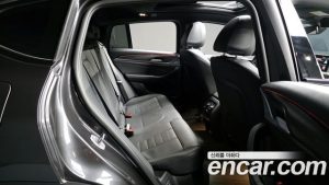 BMW X4 xDrive20i M Sport 2023 года из Южной Кореи