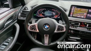 BMW X4 xDrive20i M Sport 2023 года из Южной Кореи