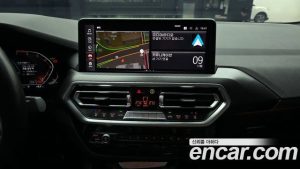 BMW X4 xDrive20i M Sport 2023 года из Южной Кореи