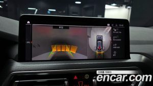 BMW X4 xDrive20i M Sport 2023 года из Южной Кореи