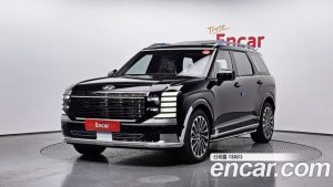 Hyundai Palisade Бензин 2.5T 4WD 7-Seater 2026 года из Южной Кореи