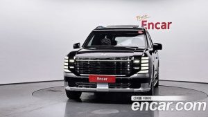 Hyundai Palisade Бензин 2.5T 4WD 7-Seater 2026 года из Южной Кореи