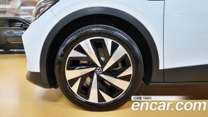 Volkswagen ID.4 PRO 2022 года из Южной Кореи