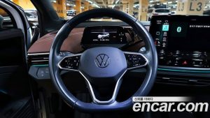 Volkswagen ID.4 PRO 2022 года из Южной Кореи