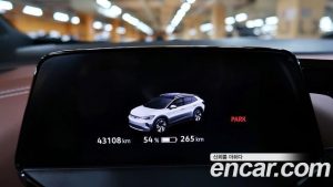 Volkswagen ID.4 PRO 2022 года из Южной Кореи