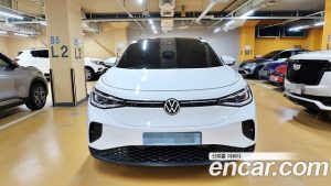 Volkswagen ID.4 PRO 2022 года из Южной Кореи