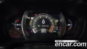 Renault-KoreaSamsung QM6 2.0 GDe LE Signature 2WD 2023 года из Южной Кореи