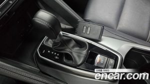 Renault-KoreaSamsung QM6 2.0 GDe LE Signature 2WD 2023 года из Южной Кореи