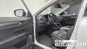 Renault-KoreaSamsung QM6 2.0 GDe LE Signature 2WD 2023 года из Южной Кореи