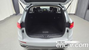 Renault-KoreaSamsung QM6 2.0 GDe LE Signature 2WD 2023 года из Южной Кореи