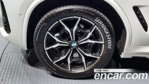 BMW X4 xDrive20i M Sport 2023 года из Южной Кореи