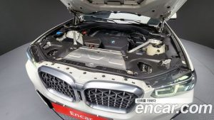 BMW X4 xDrive20i M Sport 2023 года из Южной Кореи