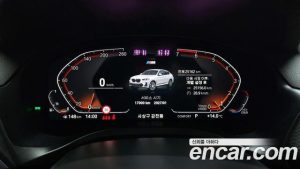 BMW X4 xDrive20i M Sport 2023 года из Южной Кореи