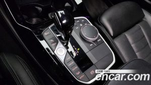 BMW X4 xDrive20i M Sport 2023 года из Южной Кореи
