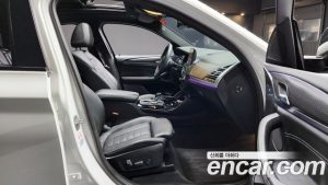 BMW X4 xDrive20i M Sport 2023 года из Южной Кореи