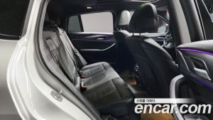BMW X4 xDrive20i M Sport 2023 года из Южной Кореи