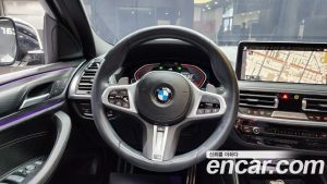 BMW X4 xDrive20i M Sport 2023 года из Южной Кореи