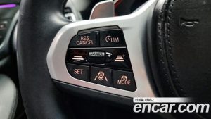 BMW X4 xDrive20i M Sport 2023 года из Южной Кореи