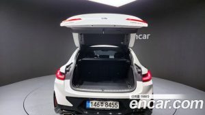 BMW X4 xDrive20i M Sport 2023 года из Южной Кореи