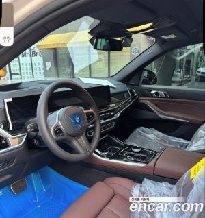 BMW X5 xDrive 30d M Sport 2025 года из Южной Кореи