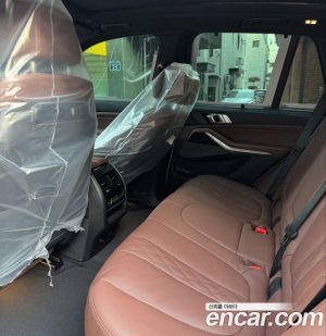 BMW X5 xDrive 30d M Sport 2025 года из Южной Кореи