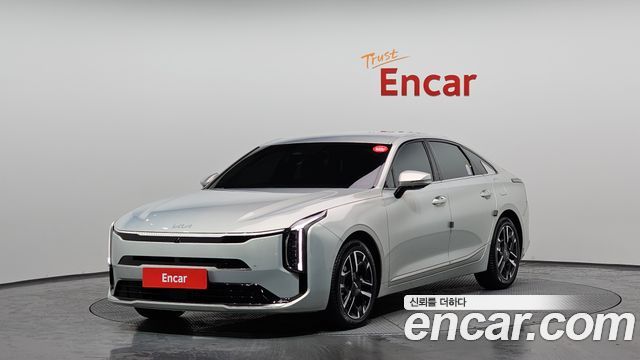 Kia K8 2.5 Бензин 2WD 2025 года из Кореи