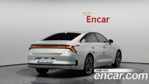 Kia K8 2.5 Бензин 2WD 2025 года из Южной Кореи