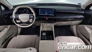 Kia K8 2.5 Бензин 2WD 2025 года из Южной Кореи