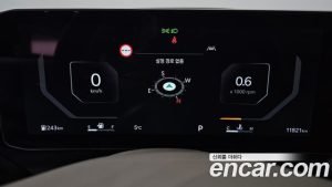 Kia K8 2.5 Бензин 2WD 2025 года из Южной Кореи