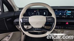 Kia K8 2.5 Бензин 2WD 2025 года из Южной Кореи