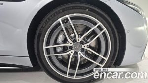 Mercedes-Benz SL-Class AMG SL43 2025 года из Южной Кореи
