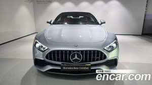 Mercedes-Benz SL-Class AMG SL43 2025 года из Южной Кореи