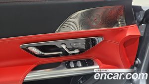 Mercedes-Benz SL-Class AMG SL43 2025 года из Южной Кореи