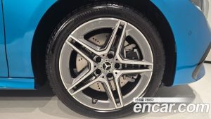 Mercedes-Benz CLA-Class CLA250 4MATIC 2024 года из Южной Кореи