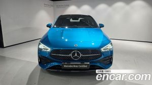 Mercedes-Benz CLA-Class CLA250 4MATIC 2024 года из Южной Кореи