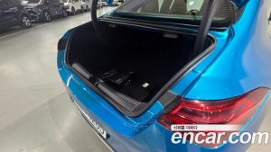 Mercedes-Benz CLA-Class CLA250 4MATIC 2024 года из Южной Кореи