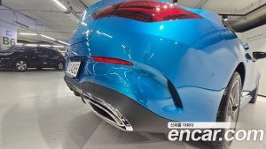 Mercedes-Benz CLA-Class CLA250 4MATIC 2024 года из Южной Кореи
