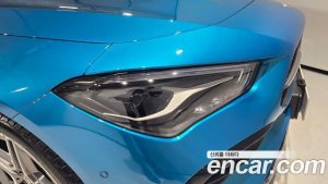 Mercedes-Benz CLA-Class CLA250 4MATIC 2024 года из Южной Кореи