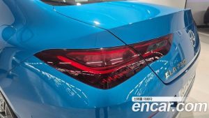 Mercedes-Benz CLA-Class CLA250 4MATIC 2024 года из Южной Кореи