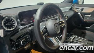 Mercedes-Benz CLA-Class CLA250 4MATIC 2024 года из Южной Кореи