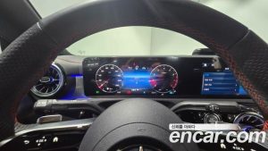 Mercedes-Benz CLA-Class CLA250 4MATIC 2024 года из Южной Кореи