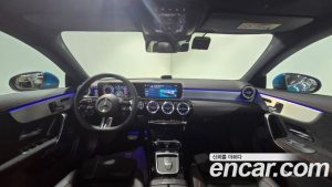 Mercedes-Benz CLA-Class CLA250 4MATIC 2024 года из Южной Кореи